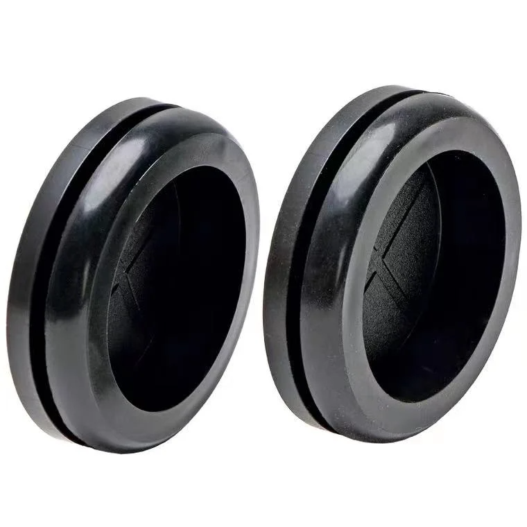 سدادة جروميت مطاطية